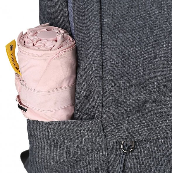 Рюкзак для ноутбука B157, темно-серый 