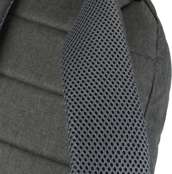 Рюкзак для ноутбука B157, темно-серый 