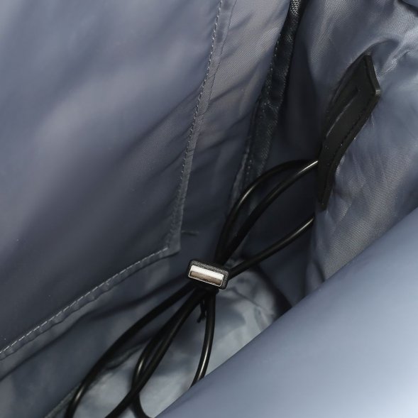 Рюкзак для ноутбука B157, темно-серый 