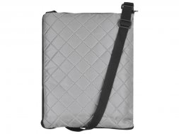 Плед для пикника Ridge, 115 х 140 см, серый