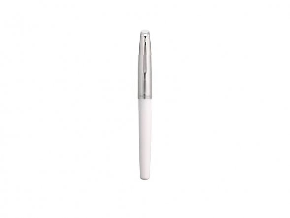 Ручка-роллер Waterman Embleme Ecru White CT 