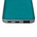 Внешний аккумулятор In Velour 10000 mAh, бирюзовый 