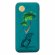 Внешний аккумулятор In Velour 10000 mAh, бирюзовый 