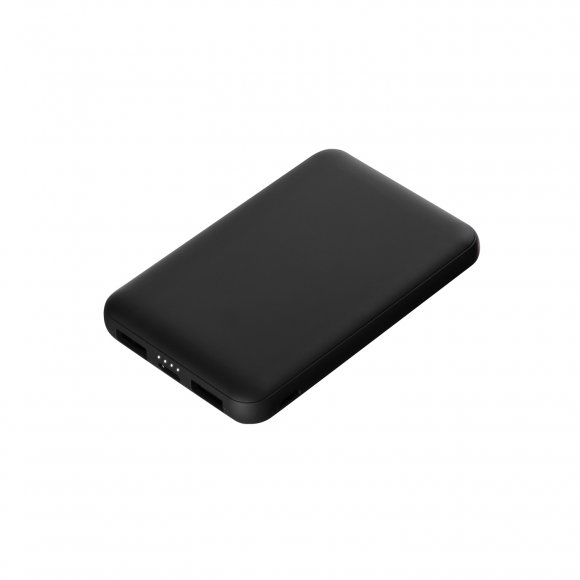 Внешний аккумулятор Elari 5000 mAh, черный 
