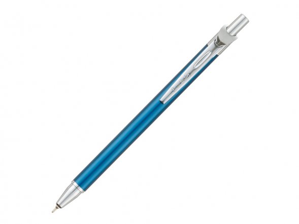 Ручка шариковая Pierre Cardin ACTUEL. Цвет - синий. Упаковка Р-1 