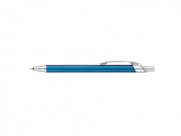 Ручка шариковая Pierre Cardin ACTUEL. Цвет - синий. Упаковка Р-1 