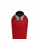 Термобутылка вакуумная герметичная Prima, красная 