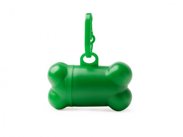 Диспенсер SIMBA для пакетов для домашних животных, папоротниковый 