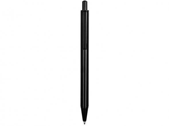 Ручка металлическая шариковая Iron, черный 