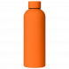 Термобутылка вакуумная герметичная Prima, оранжевая 