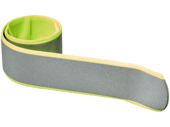 Светоотражающая слэп-лента Felix,  неоново-желтый 