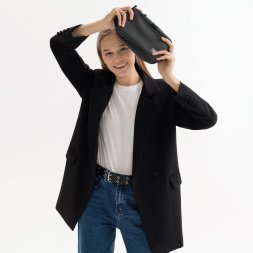 Футболка унисекс KRIS, 100% хлопок, 150 гр., белая (теплого оттенка), размер M