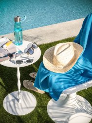 Солнечные очки Grace Bay, белые