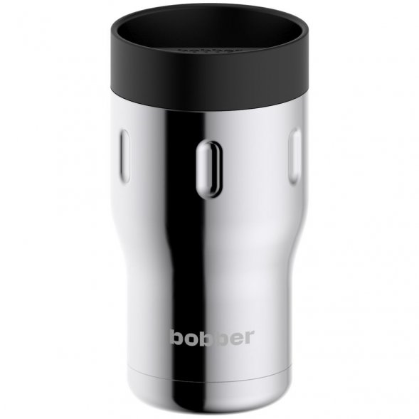 Термостакан Tumbler 350, вакуумный, стальной зеркальный 