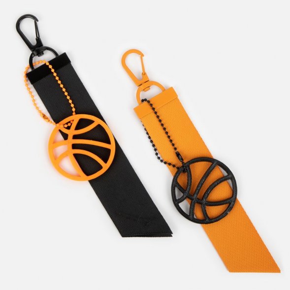 Ремувка Domina, L, оранжевый неон 