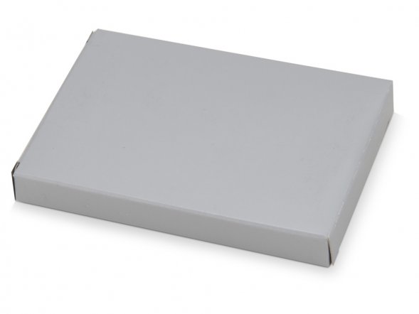 Визитница Dafna, серебристый 