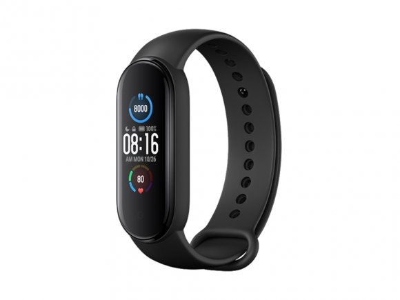 Фитнес трекер Mi Smart Band 5 XMSH10HM (BHR4219RU) 