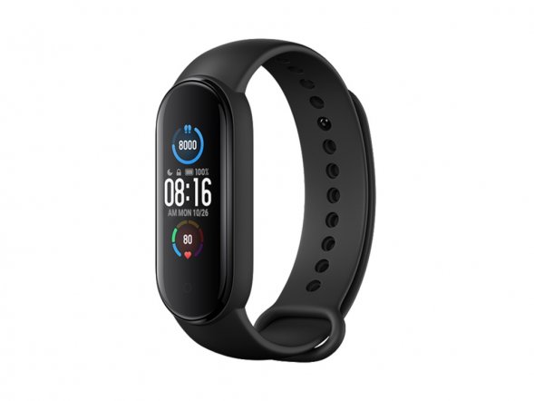 Фитнес трекер Mi Smart Band 5 XMSH10HM (BHR4219RU) 