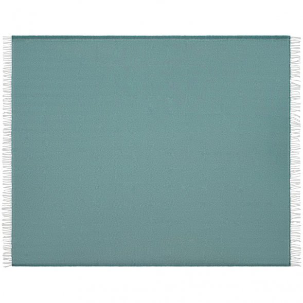 Плед «Гирвас», зеленый 