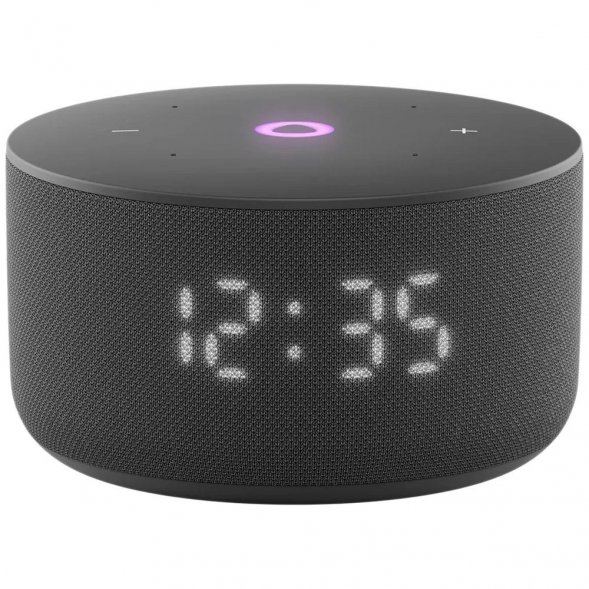 Умная колонка «Яндекс Станция Мини 3», черная 