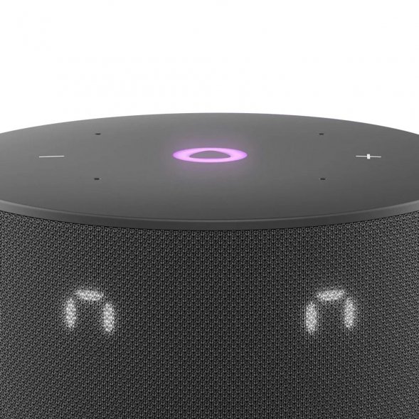 Умная колонка «Яндекс Станция Мини 3», черная 