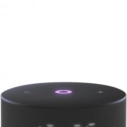 Умная колонка «Яндекс Станция Мини 3», черная