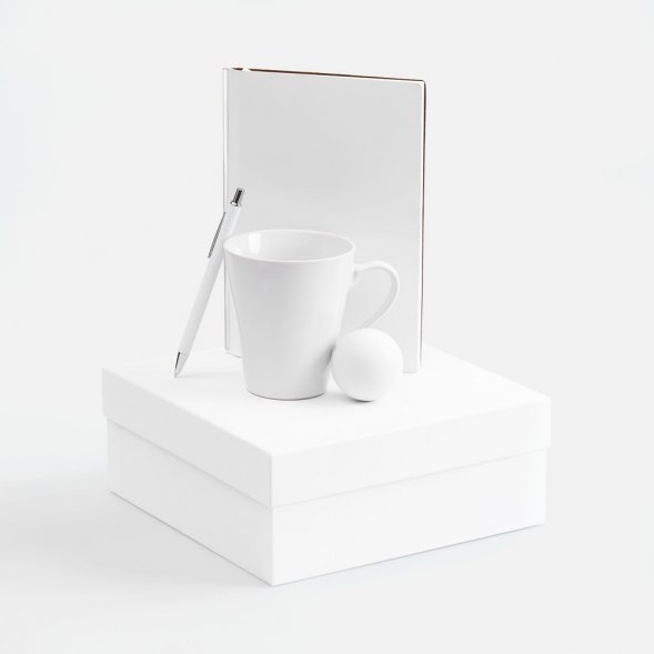 Набор Kroom, белый 