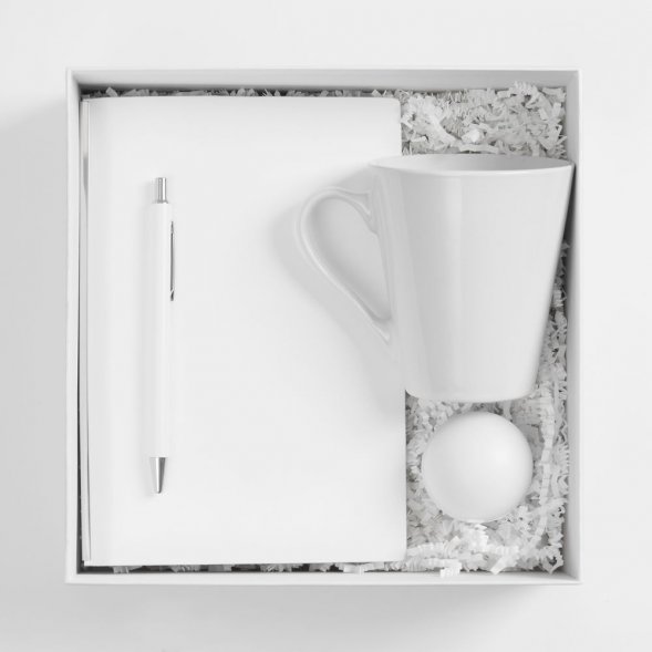 Набор Kroom, белый 