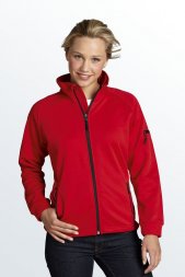 Куртка флисовая женская New Look Women 250, красная