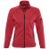 Куртка флисовая женская New Look Women 250, красная 