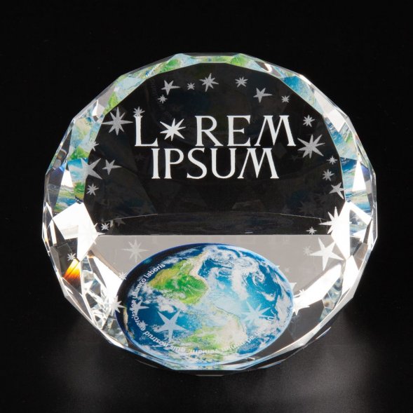 Стела Round, в подарочной упаковке 