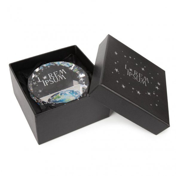 Стела Round, в подарочной упаковке 