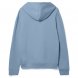 Худи унисекс Phoenix, голубое 