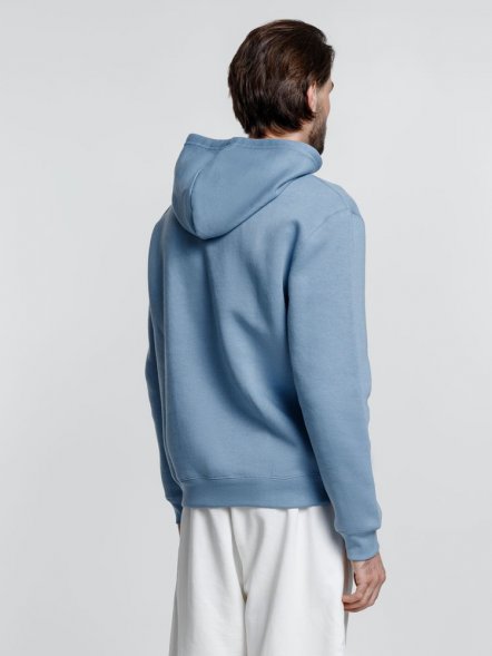 Худи унисекс Phoenix, голубое 