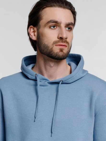 Худи унисекс Phoenix, голубое 