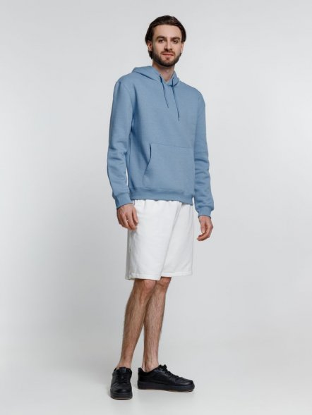 Худи унисекс Phoenix, голубое 