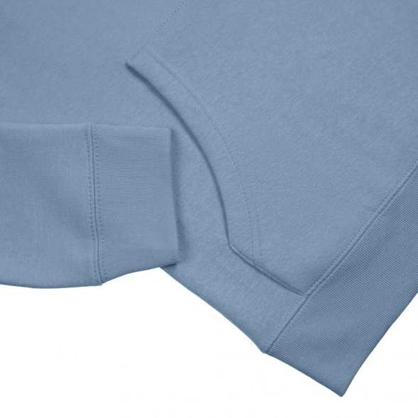 Худи унисекс Phoenix, голубое 