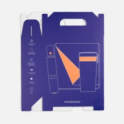 Коробка In Case M с печатью на заказ