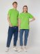 Футболка унисекс T-Bolka 160, зеленое яблоко 