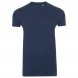 Футболка мужская приталенная Imperial Fit 190, кобальт (темно-синяя) 
