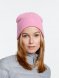 Шапка Urban Flow, пыльно-розовая 