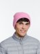 Шапка Urban Flow, пыльно-розовая 