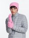 Шапка Urban Flow, пыльно-розовая 