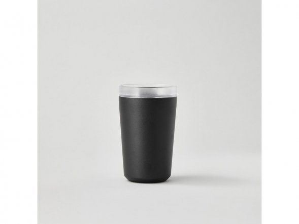 Ocean Bottle термостакан объемом 350 мл - Черный 