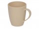Кружка из пшеничного волокна Morning, 400 мл, бежевый 