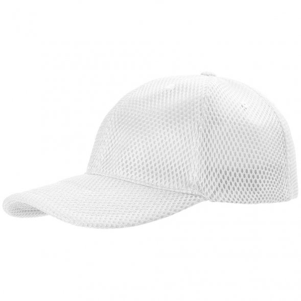 Бейсболка Ben More, белая 