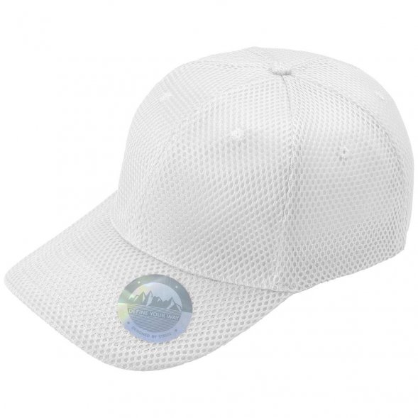 Бейсболка Ben More, белая 