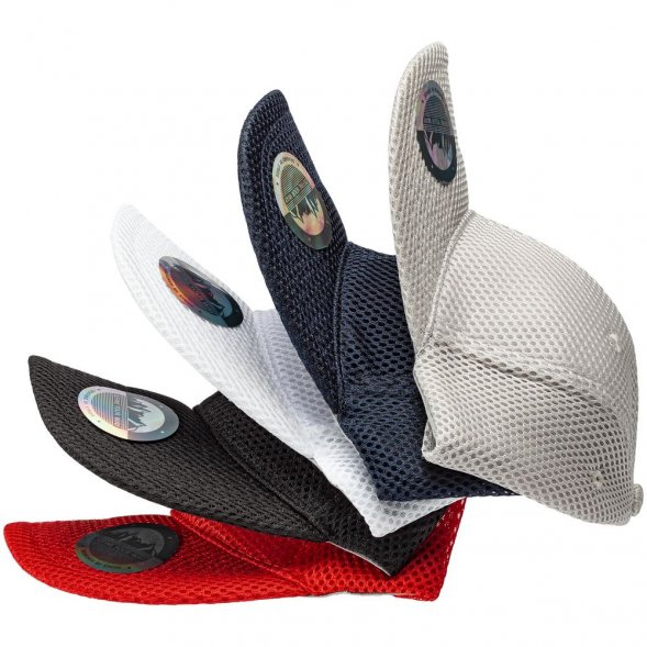 Бейсболка Ben More, белая 