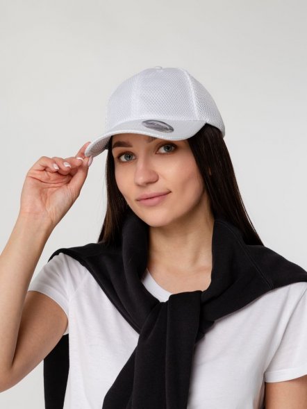 Бейсболка Ben More, белая 