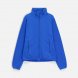 Куртка флисовая унисекс Ben Mac, синяя 